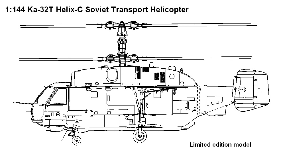 Ka-32 T Helix-C 