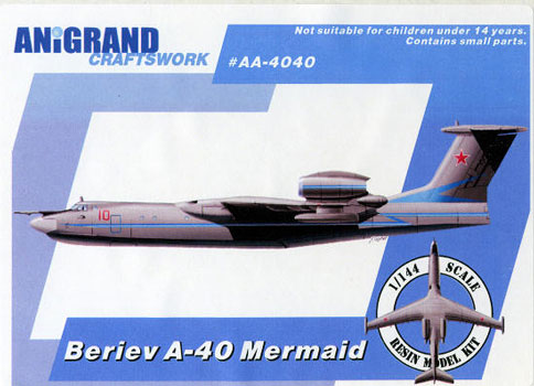 Beriev A-40 Mermaid