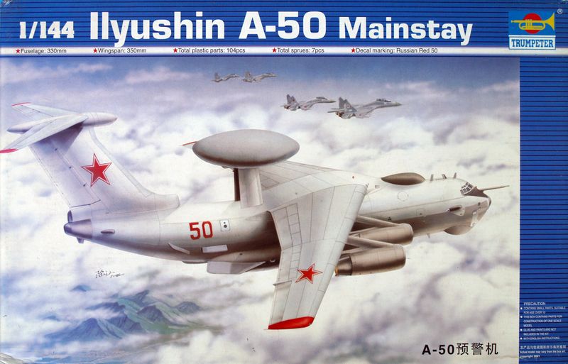 Ilyushin A-50 Mainstay