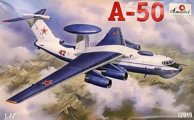 A-50 Shmel NATO-code Mainstay 