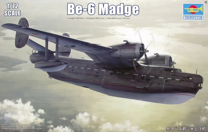 Be-6 Madge