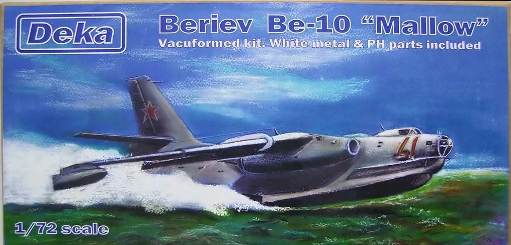 Beriew Be-10 