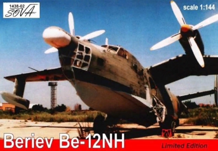 Beriev Be-12NH Limited Edition 