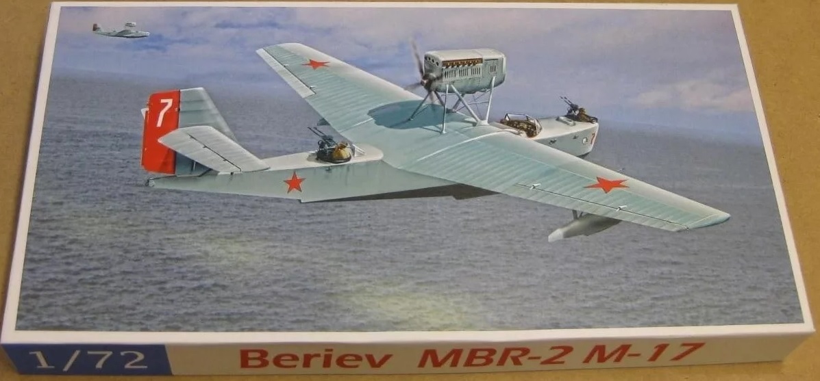 Beriev MBR-2 M17