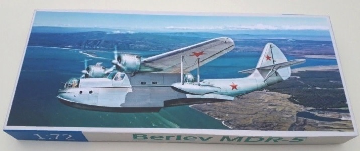 Beriev MDR-5
