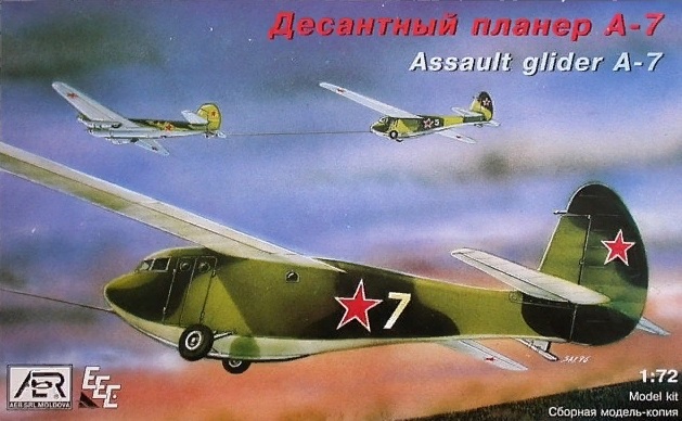 Assault Glider A-7