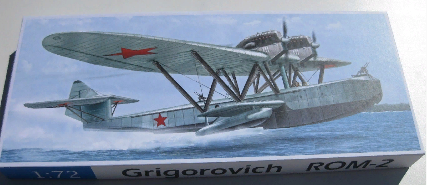 Grigorovich ROM-2
