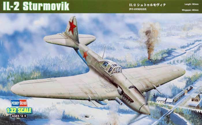 Ilyuschin Il-2 Sturmovik
