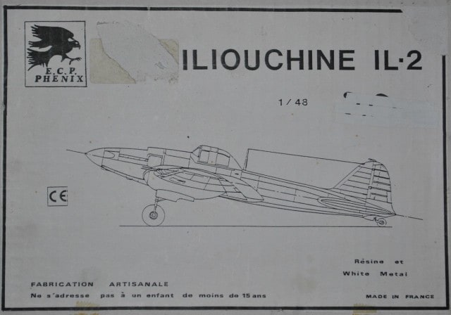 Iliouchine Il-2