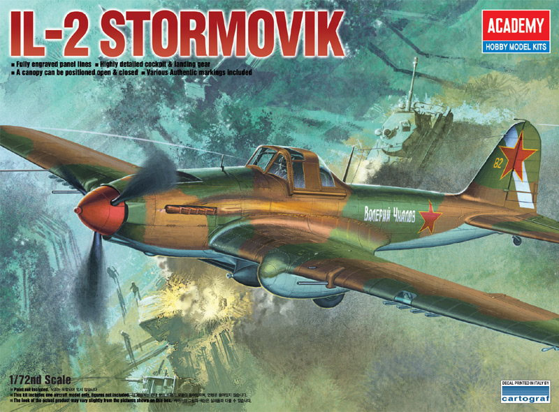 Il-2 Stormovik