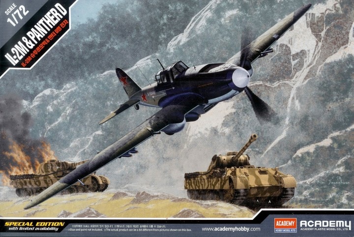 IL-2M & Panther D