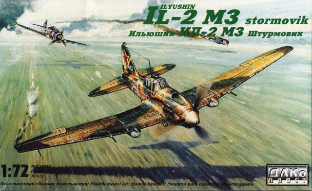 Ilyushin Il-2M3 Stormovik