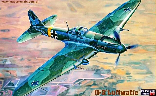 Il-2 Luftwaffe