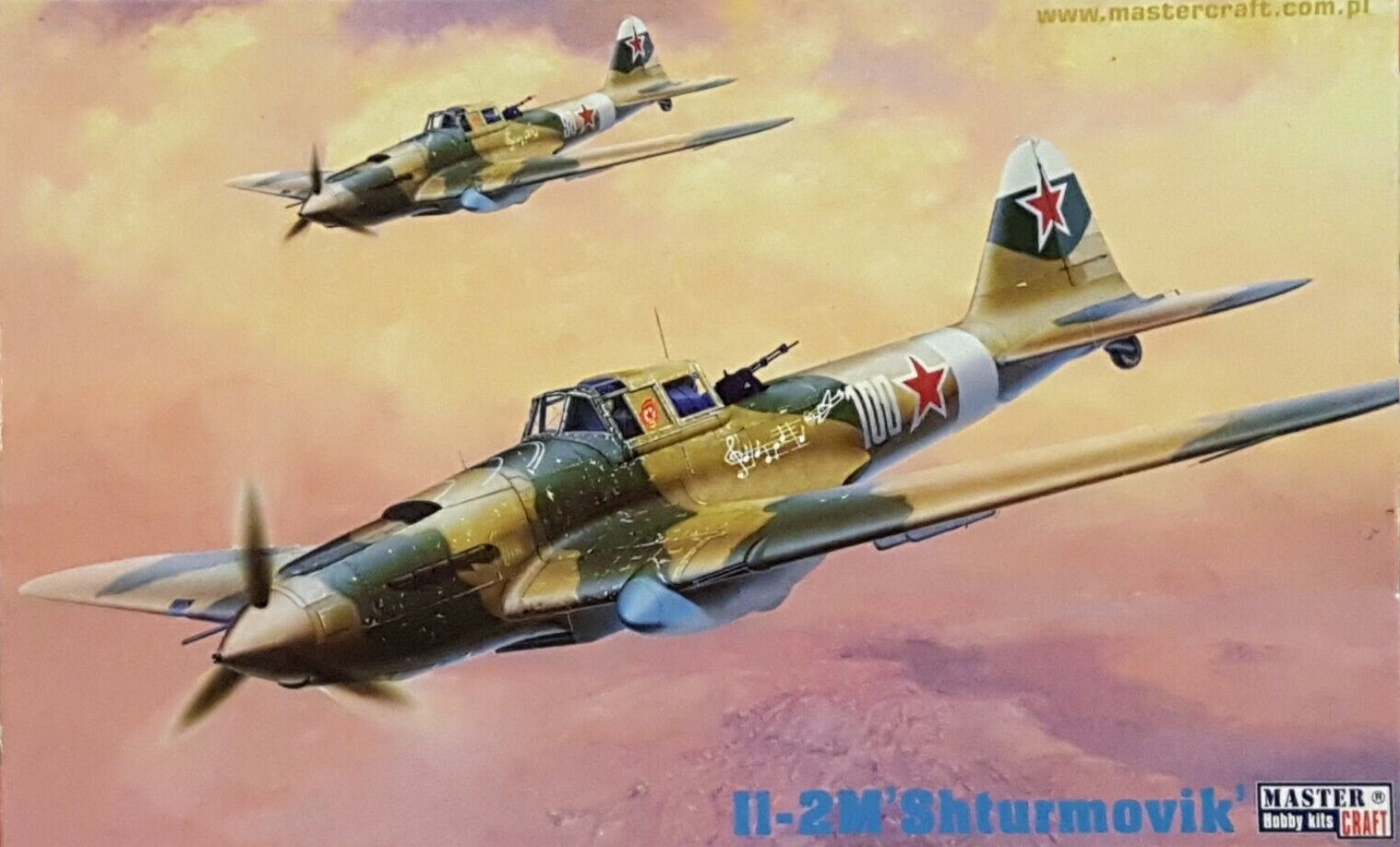 Il-2M Shturmovik