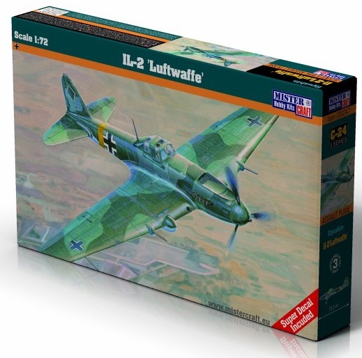 IL-2 Luftwaffe