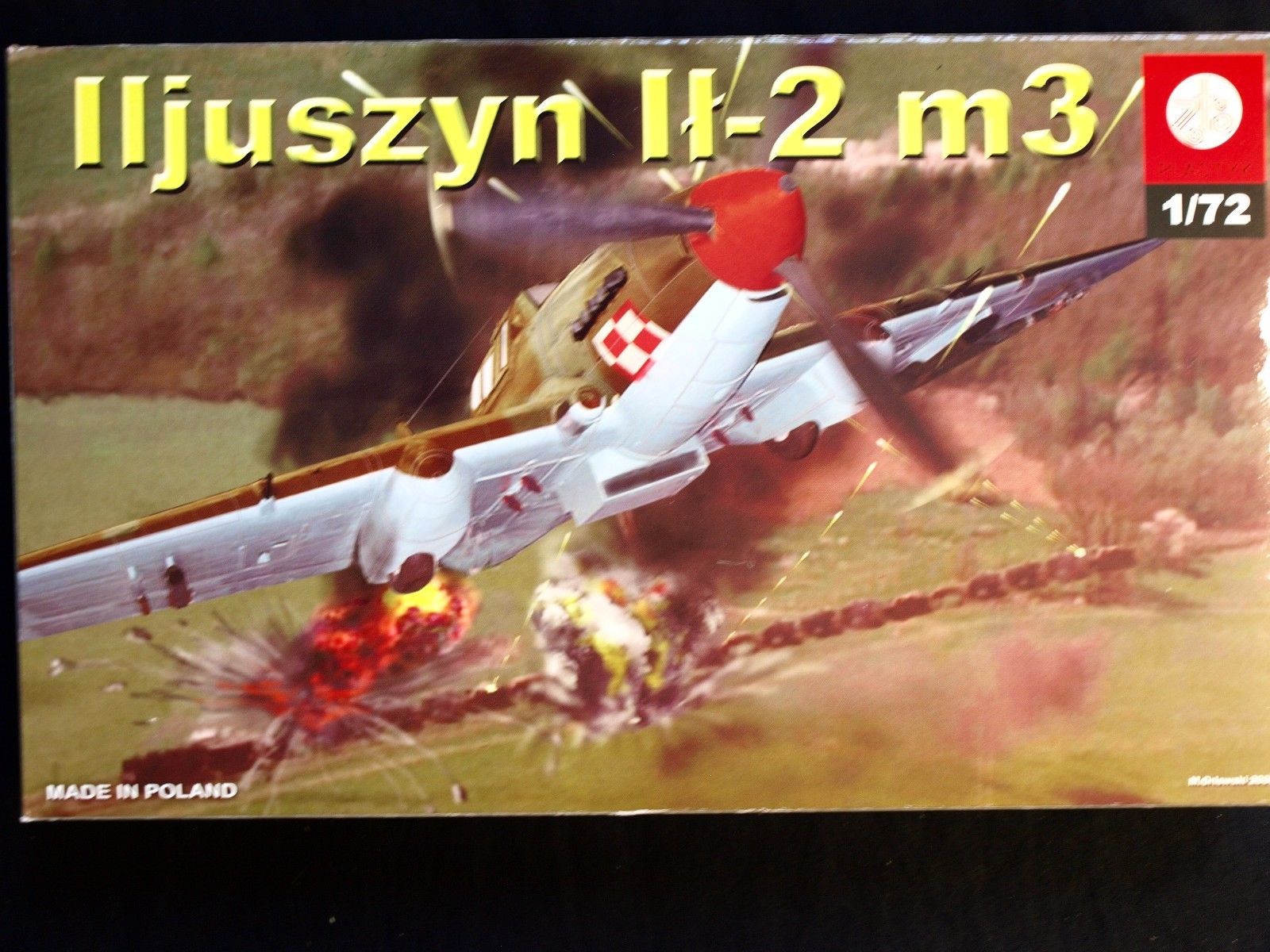 Iljuszyn Ił-2 m3