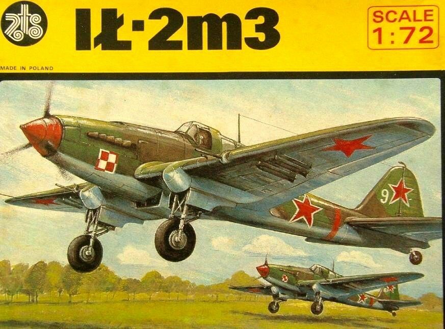 Il-2m3