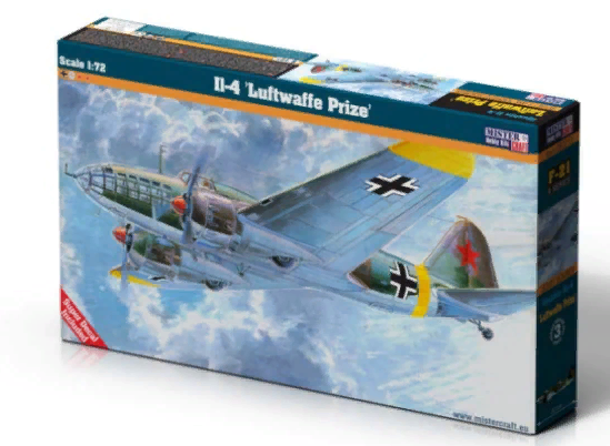 Il-4 Luftwaffe Prize 