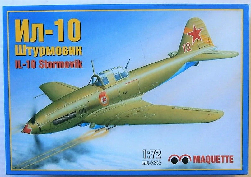 IL-10 Stormovik