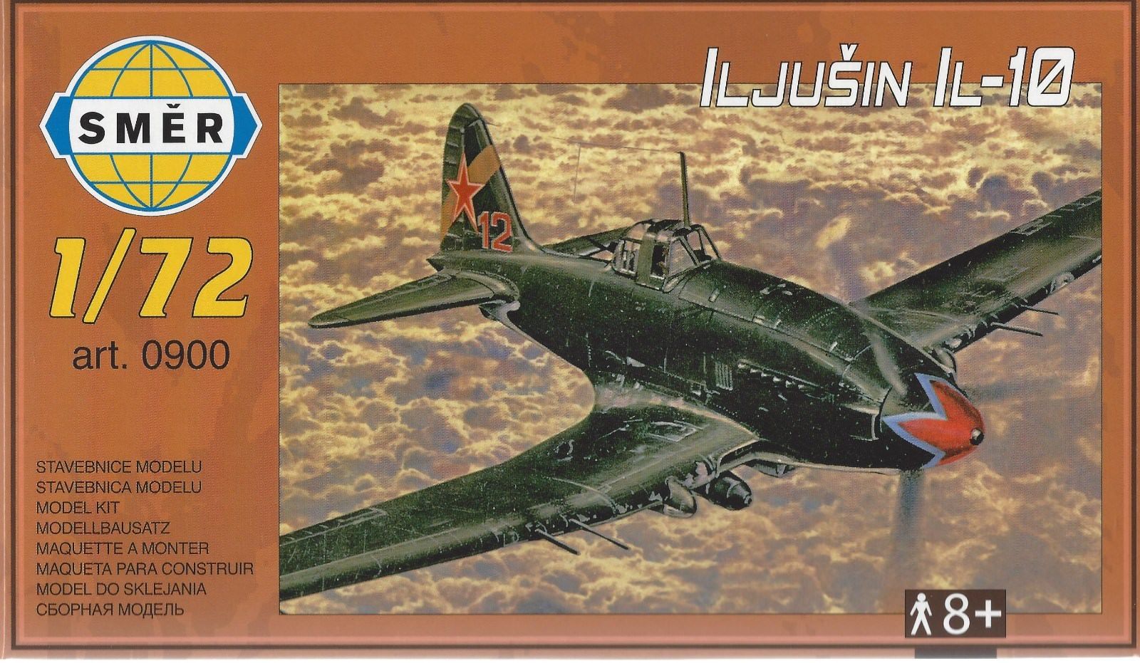 Ilyushin Il-10 Mod.1947 
