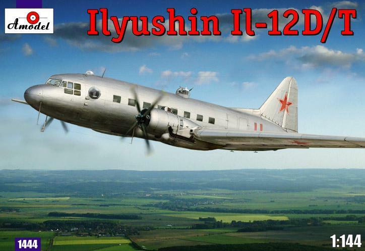 Ilyushin IL-12D/T