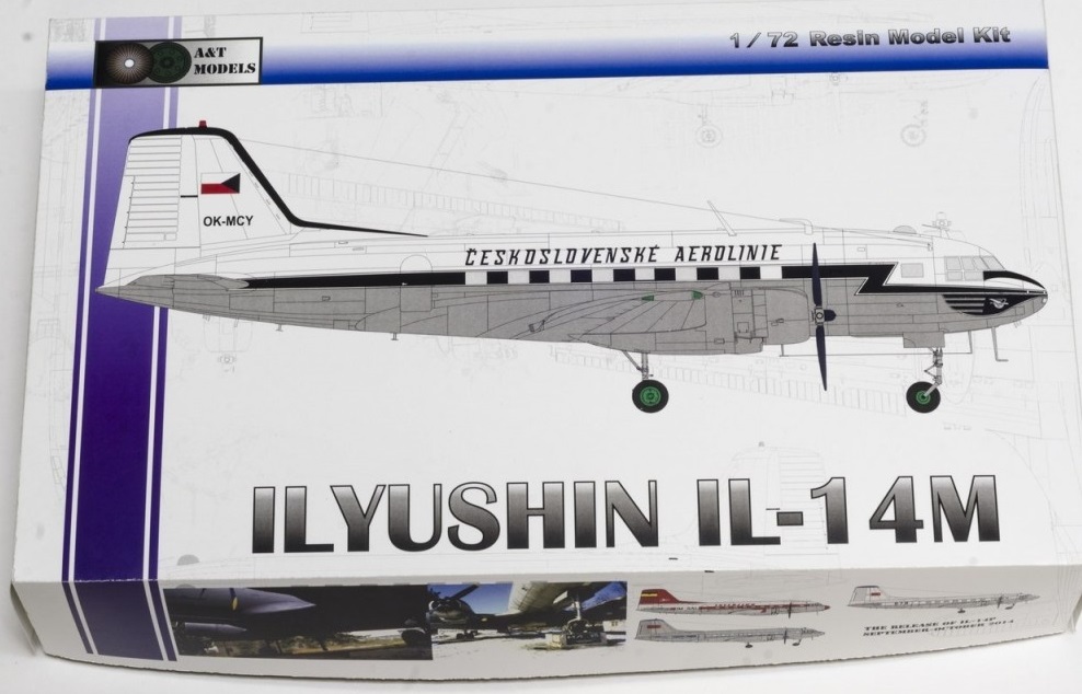 Ilyushin Il-14M