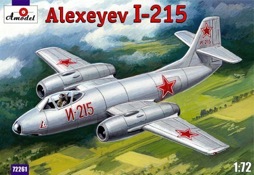 Alexeyev I-215