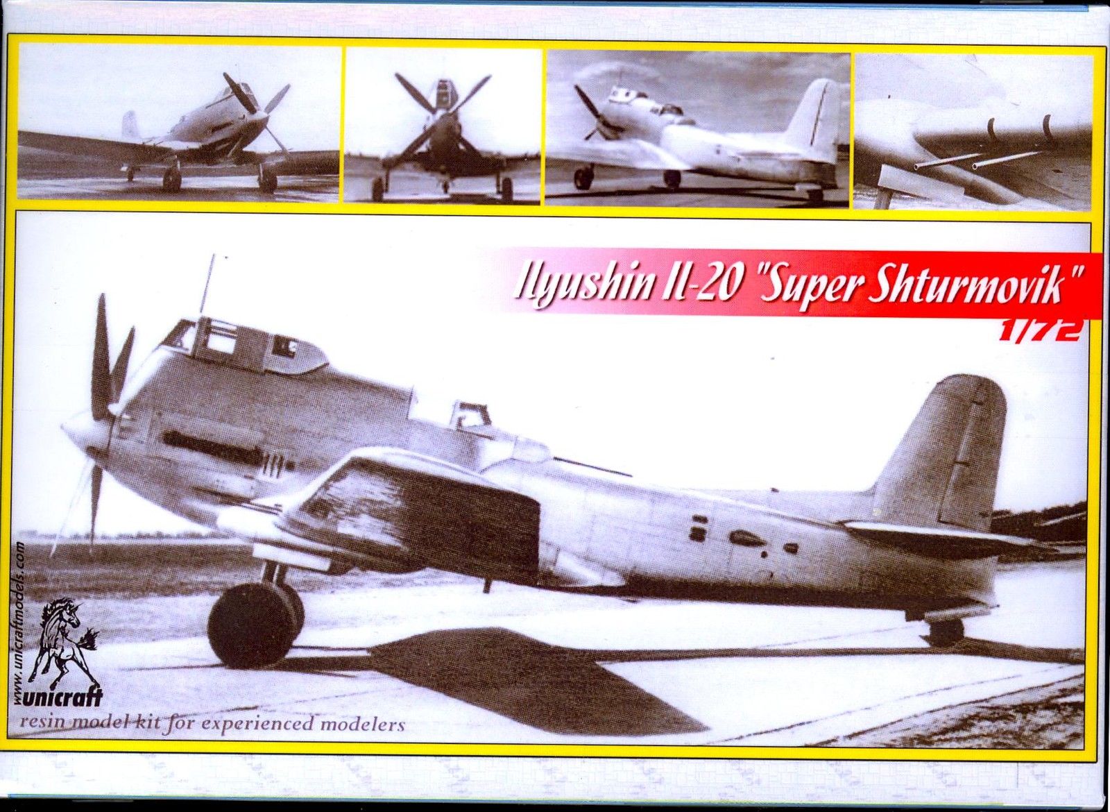Ilyushin Il-20 Super Shturmovik