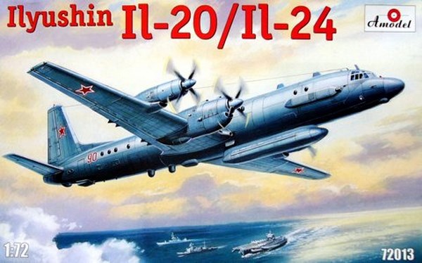 Ilyushin Il-20/Il-24