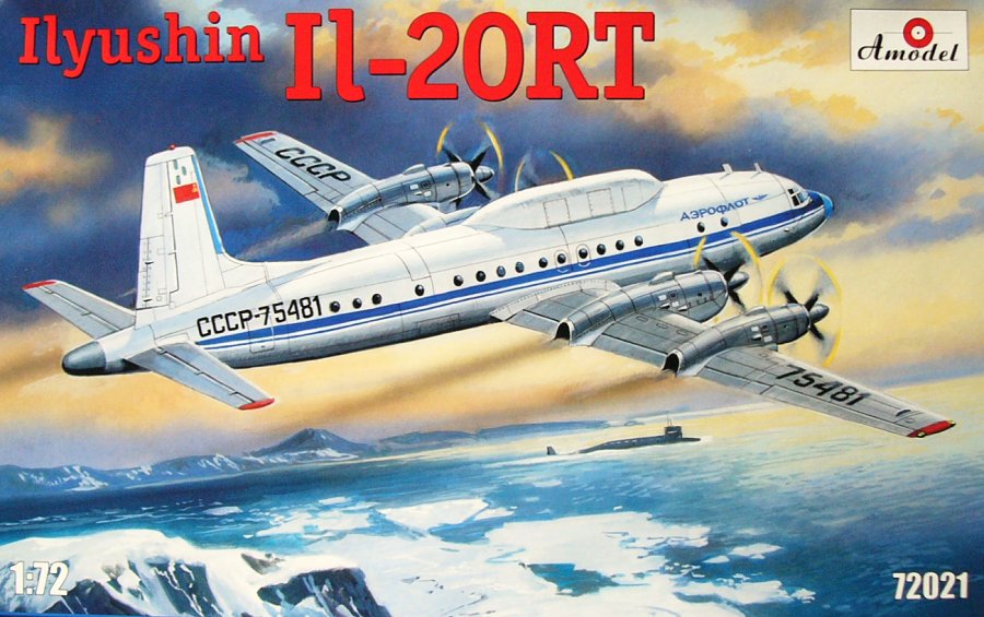 Ilyuhsin Il-20RT