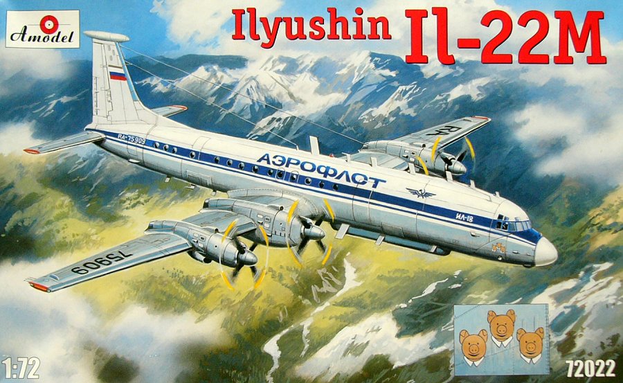 Ilyuhsin Il-22М