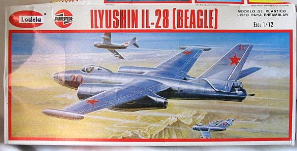 Ilyushin Il-28 (Beagle)