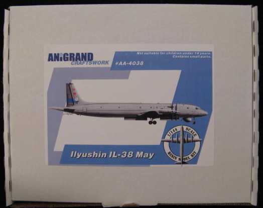 Ilyushin IL-38 May