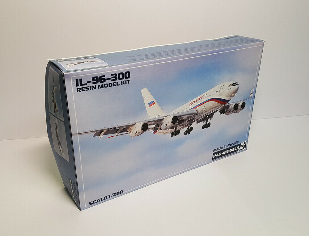 Ilushin IL-96-300