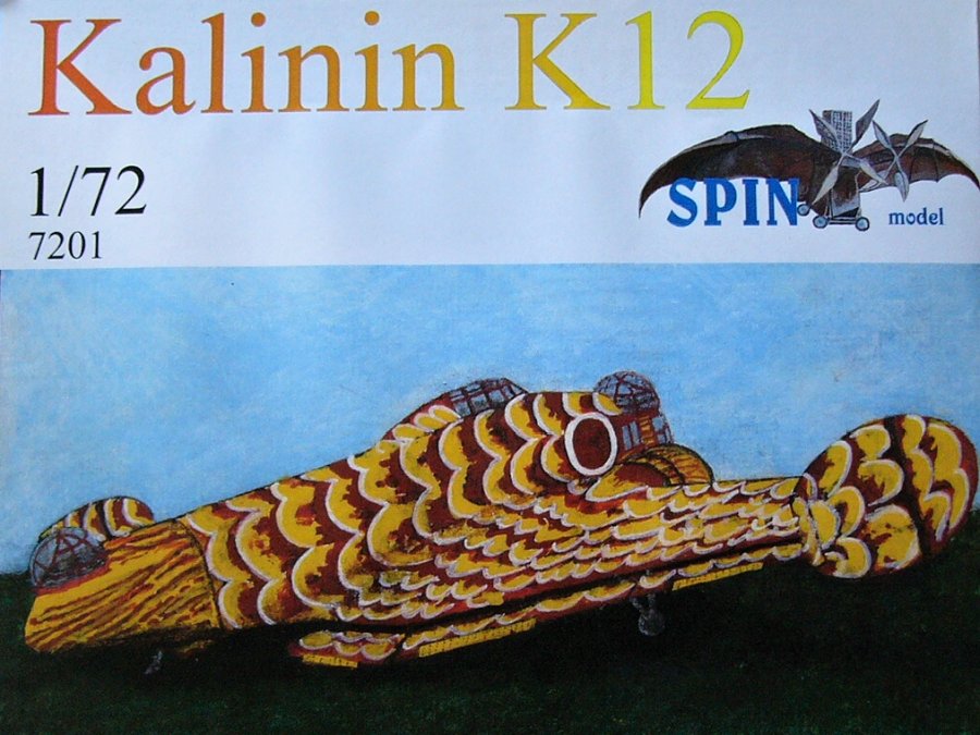 Kalinin K-12