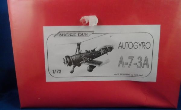 Autogyro A-7-3A