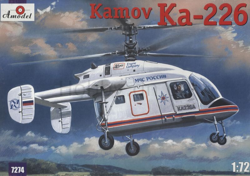 Kamov Ka-226