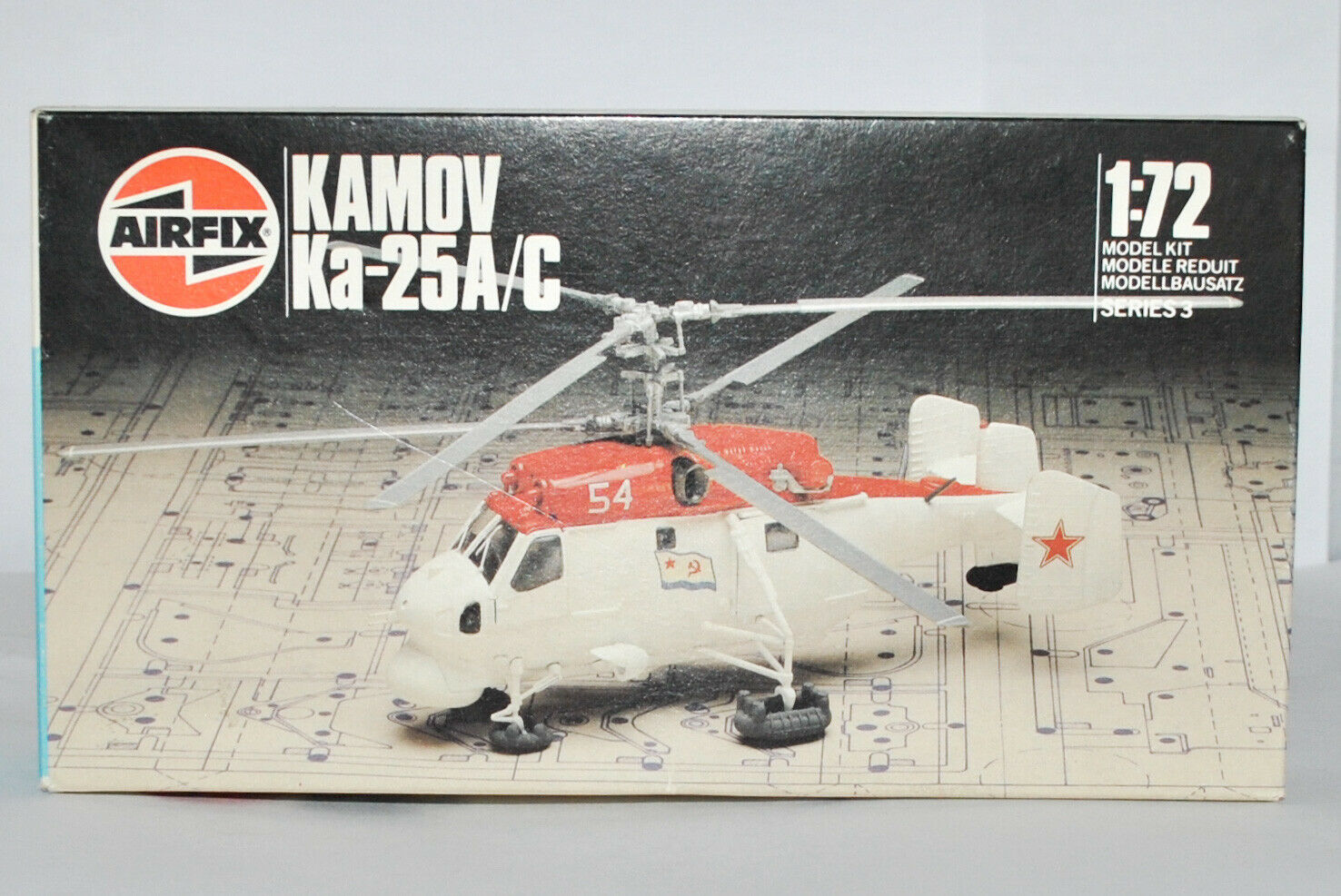 Kamov Ka-25A/C