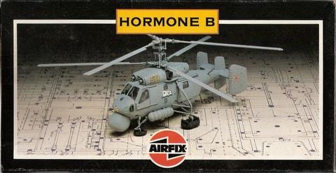 Kamov Ka-25 Hormone B