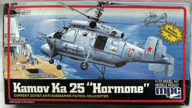 Kamov Ka-25 Hormone