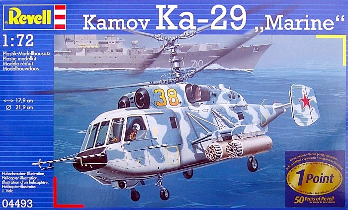 Kamov Ka-29 