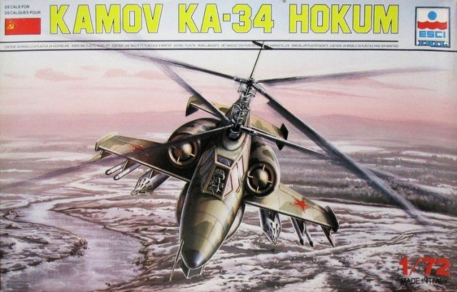 Kamov Hokum