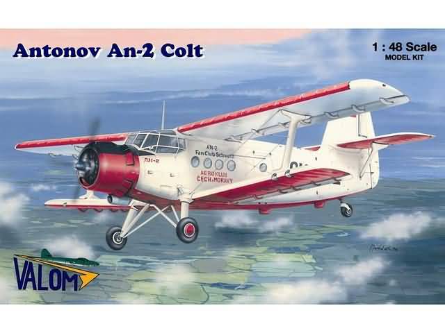 Antonov An-2 Colt (civil version)