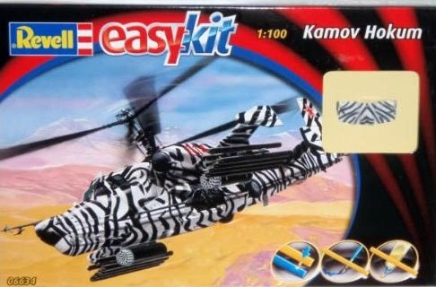 Kamov Hokum Easy Kit 