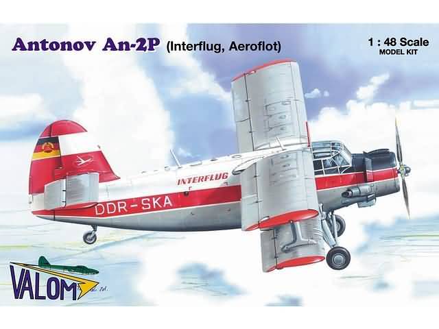 Antonov An-2 Colt (airliner)
