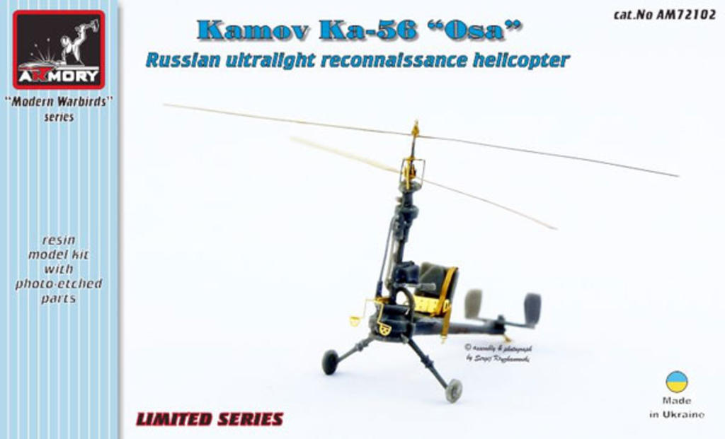 Kamov Ka-56 Osa