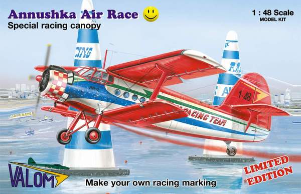 Annushka Air Race