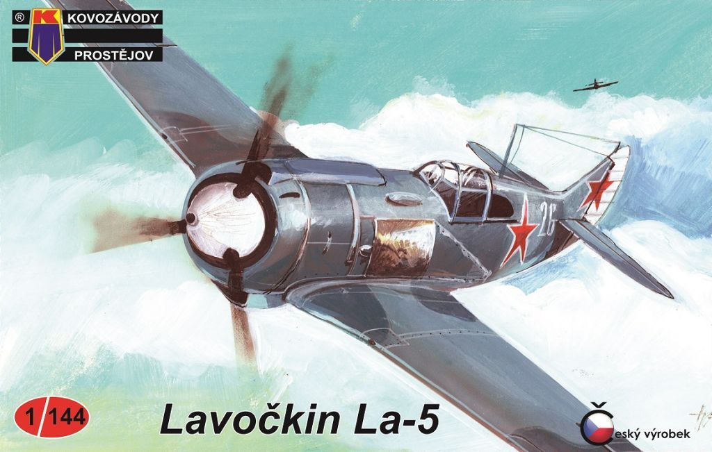 Lavockin La-5