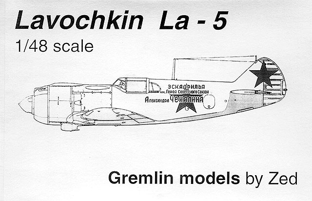 Lavochkin La-5
