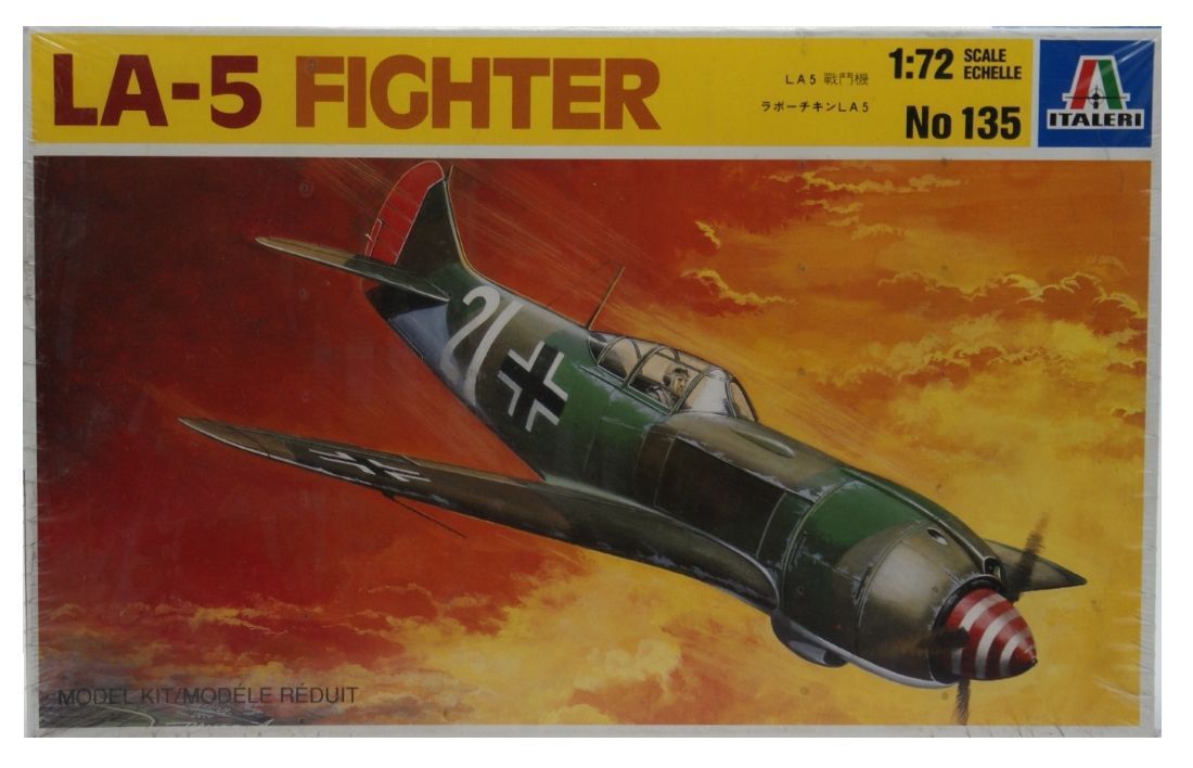 LA-5 Fighter